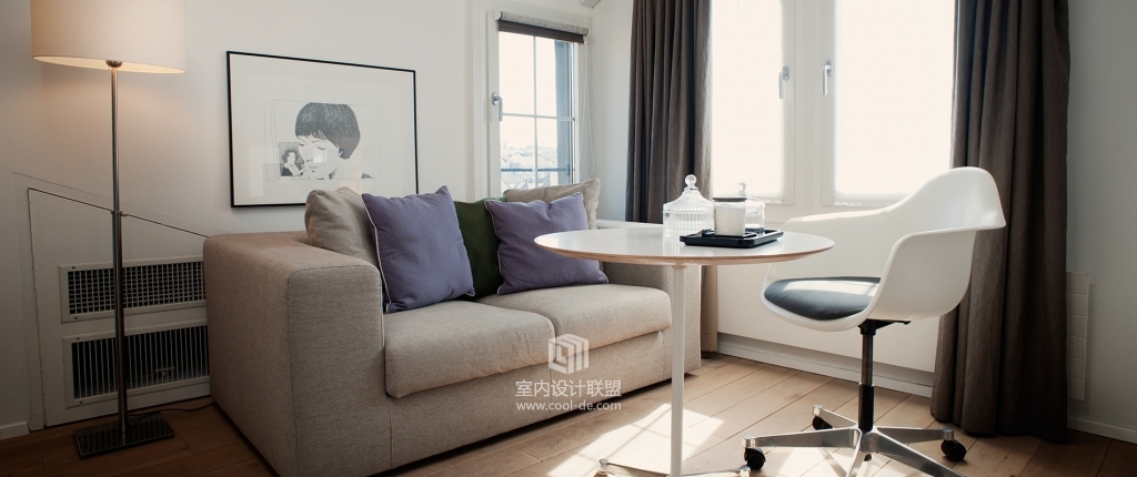 Kindli Hotel 瑞士苏黎世精品酒店-33