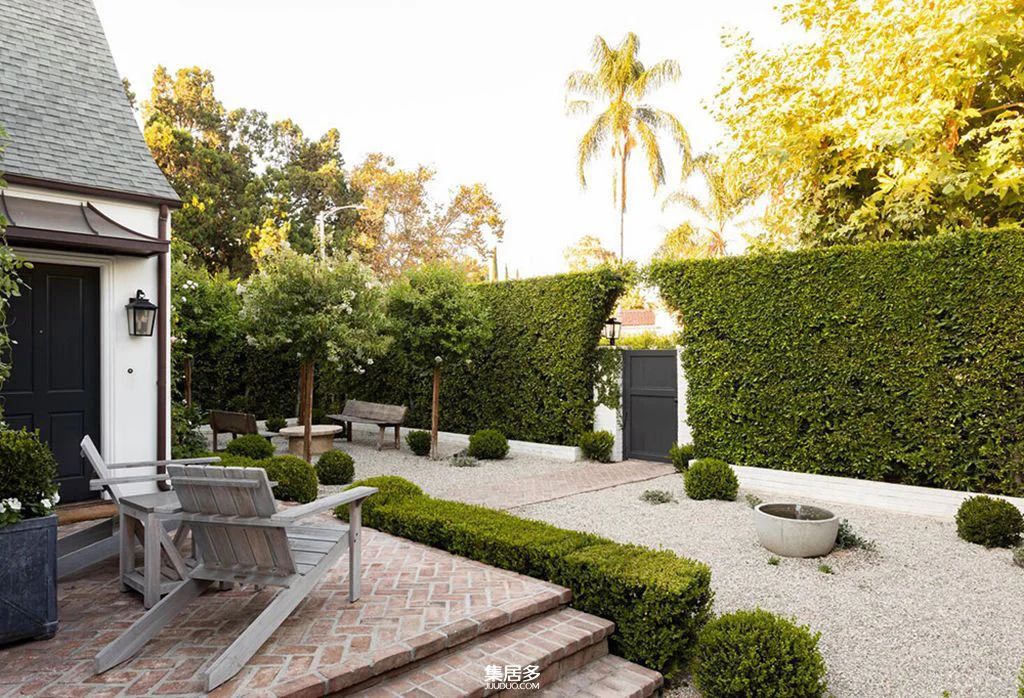 索菲·卡格曼的洛杉矶豪华别墅设计丨美国洛杉矶-10