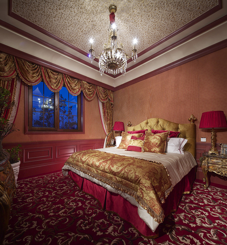 冬季家居色彩指南 | 经典色的魅力与新生-23