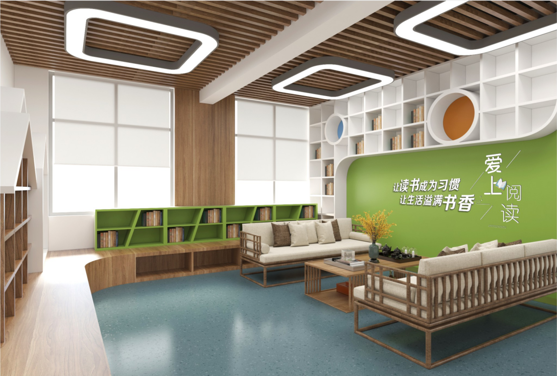 校园个性空间设计-4