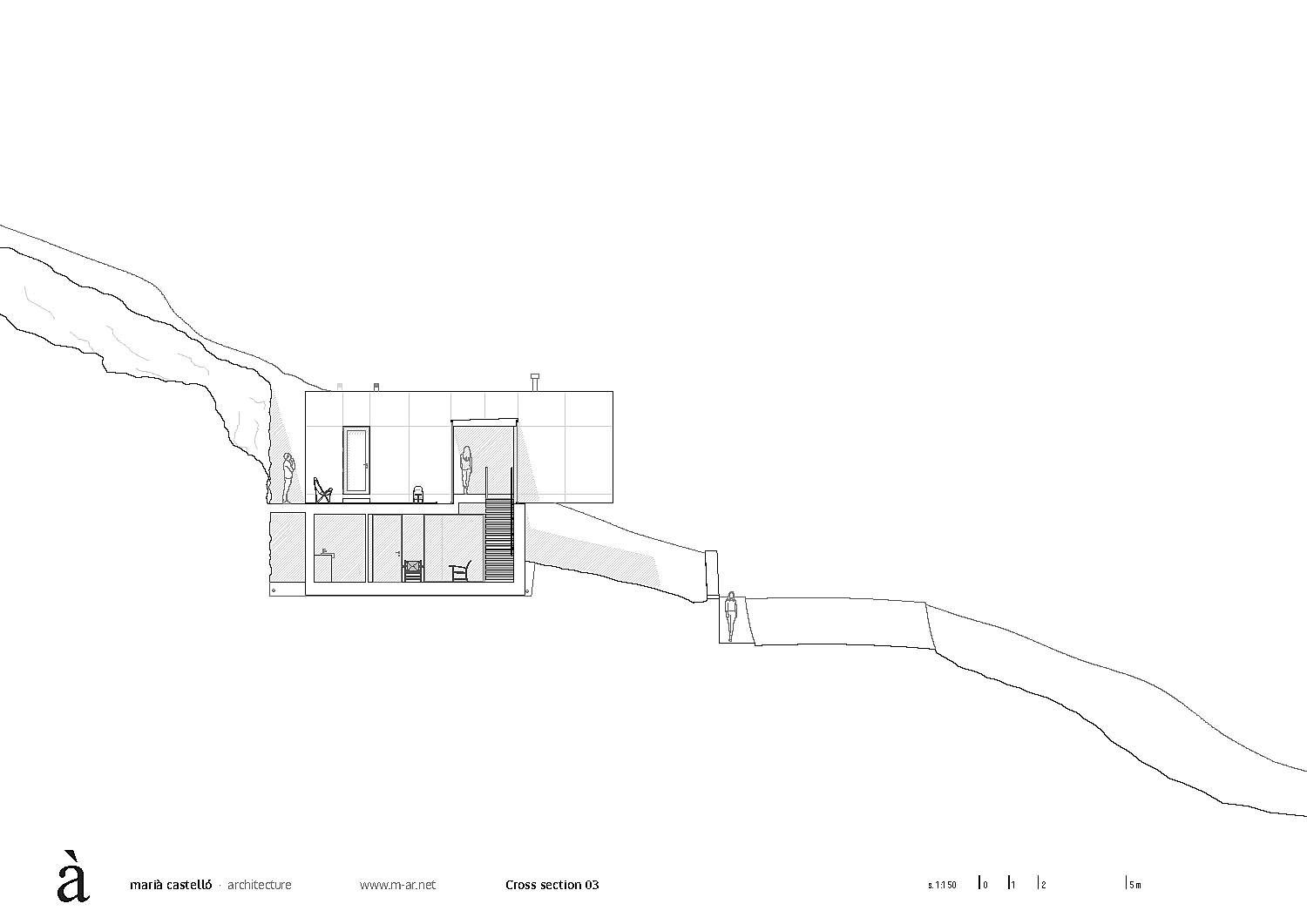Port de la Selva 住宅丨西班牙丨marià castelló,architecture-155