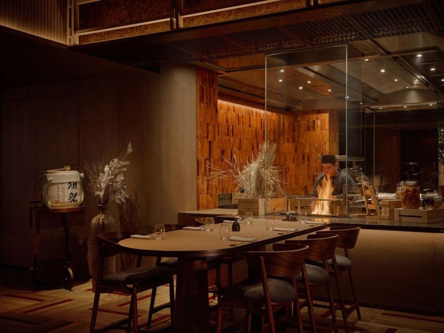 KA MON火纹,Sugarra味焰丨新加坡丨梁志天设计集团有限公司-17