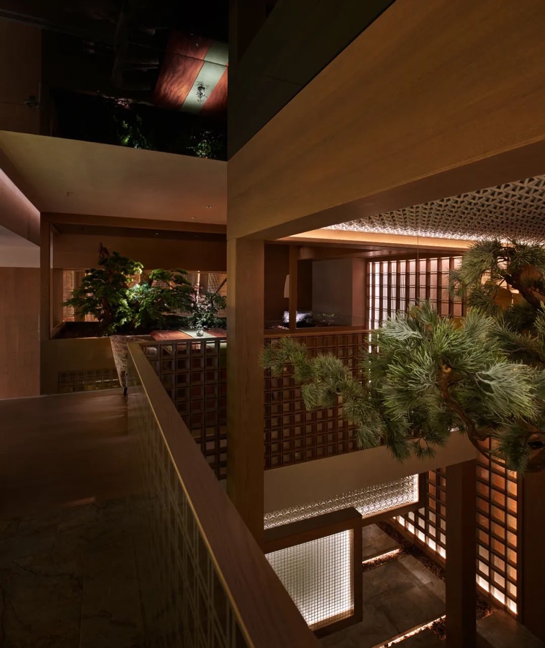 杉木日料丨中国大连丨odd设计事务所-36