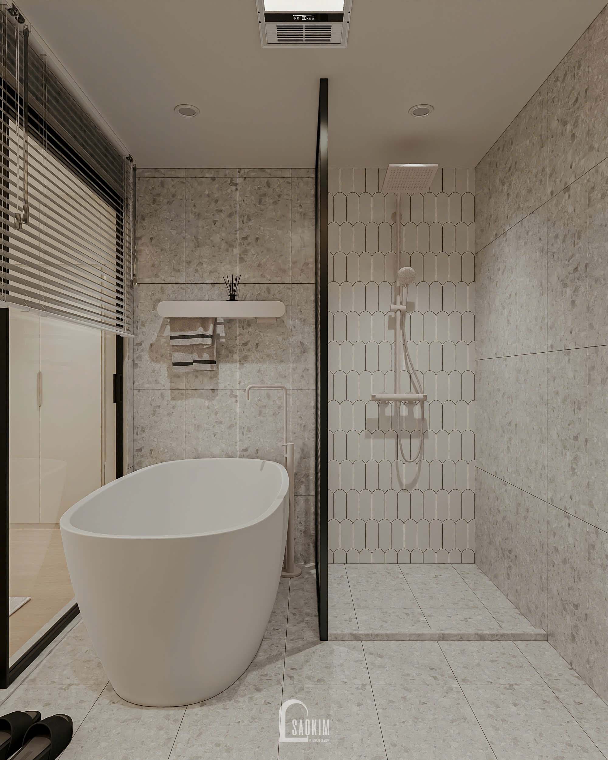 TSQ  Ha Tay Millenium公寓设计丨越南-24