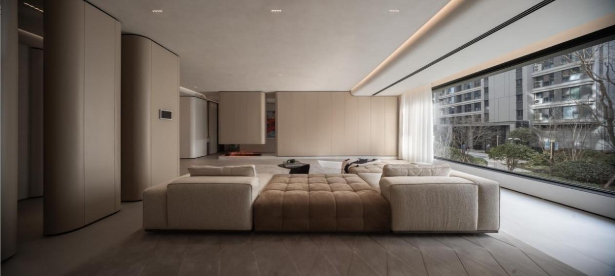 龙湖景粼天序丨中国西安丨观想设计-2