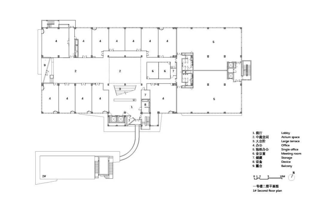 上海凌云里声音空间设计丨中国上海丨阿科米星建筑设计事务所,向声葵听觉空间设计工作室-19