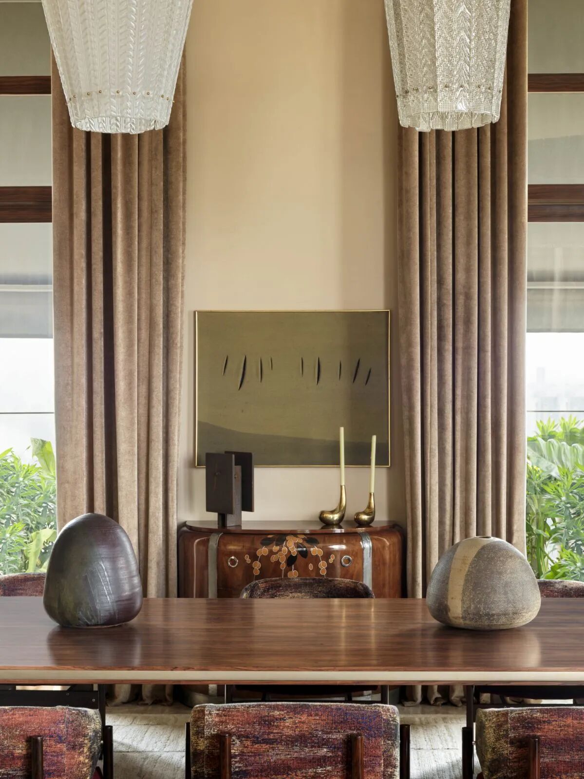 Caroline Marzano设计｜当圣保罗遇上罗马丨巴西圣保罗丨Meire Gomide及其助手Caroline Marzano-11