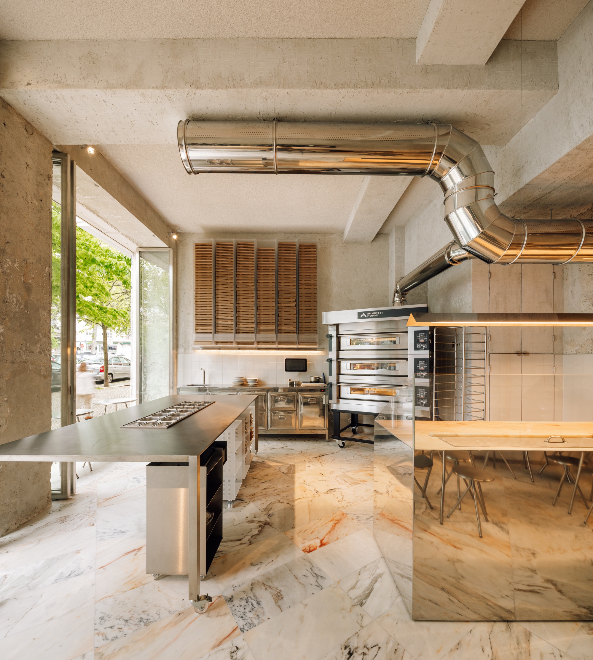 酒店餐厅丨葡萄牙里斯本丨XXXI.studio-10