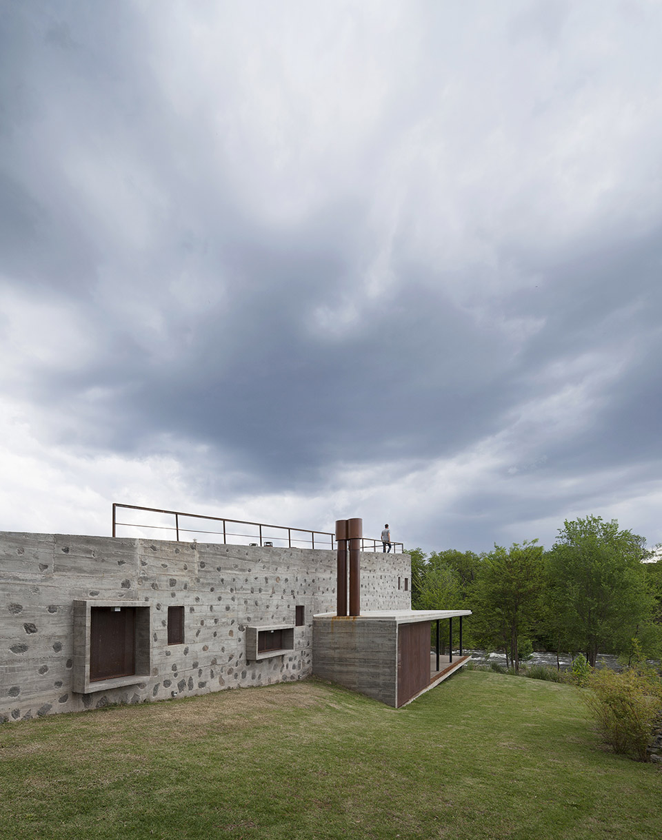 坡地住宅，洛杉矶 / Fkb Arquitectos-63