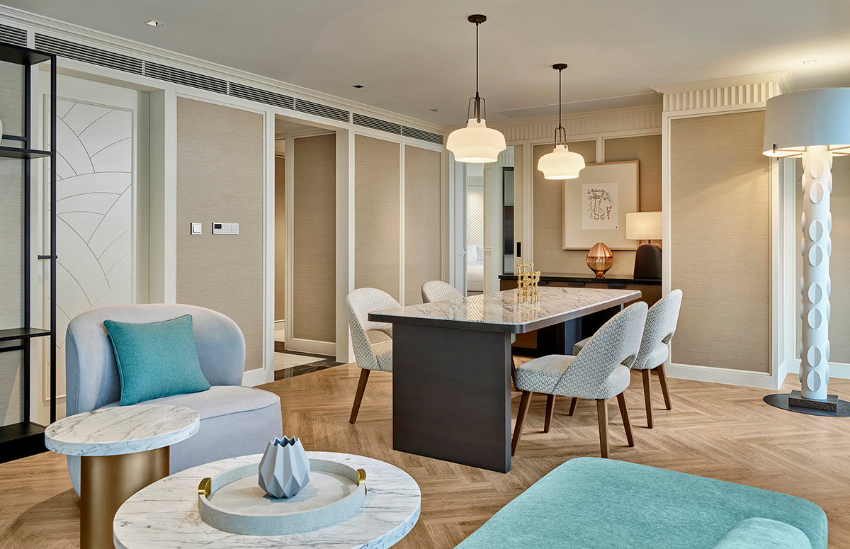 GRAND JOSUN BUSAN（釜山格兰德朝觐酒店）丨韩国-36