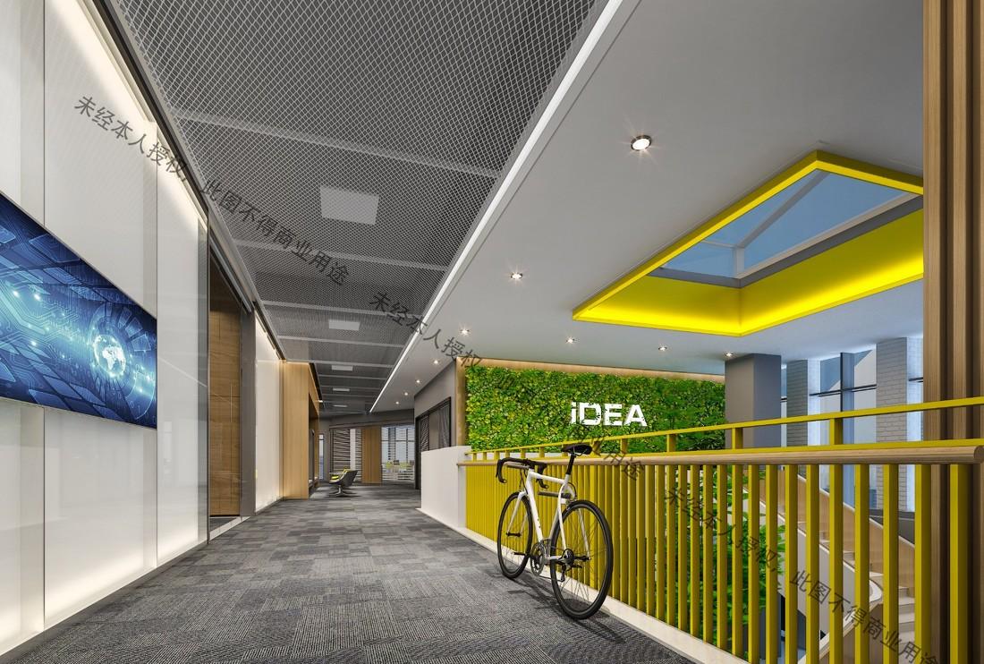 
栖乐荟双创总部基地 -7