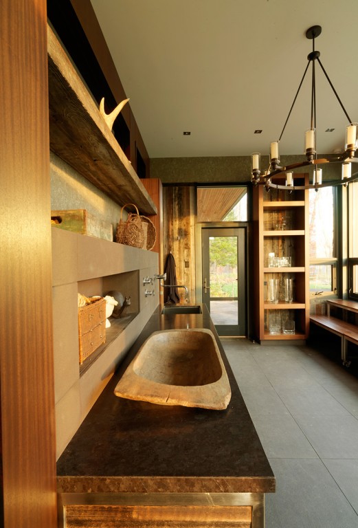 丨Fleur de lis interior design-5