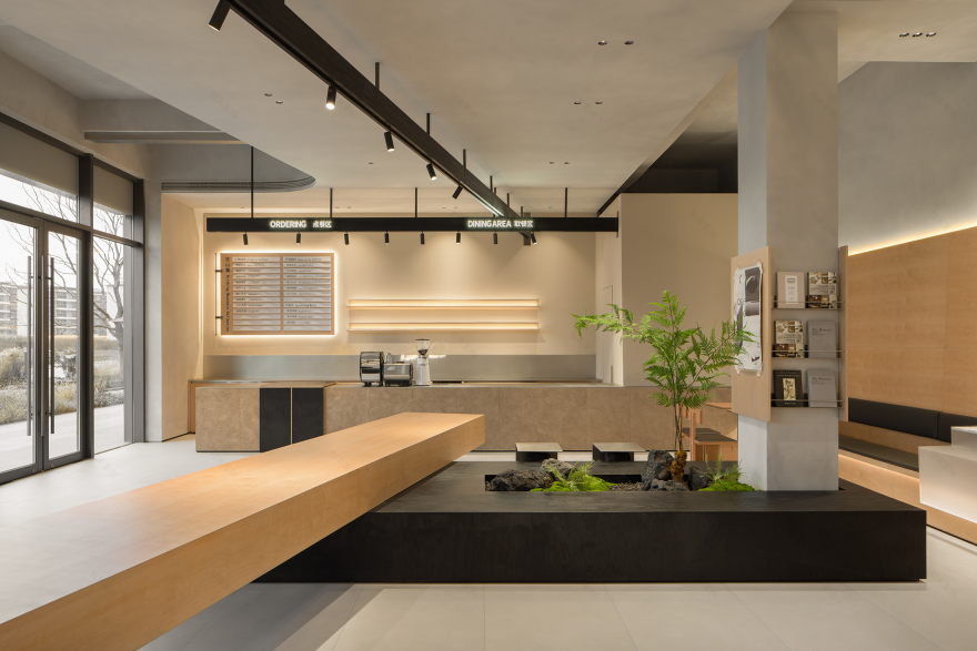 南京中海与山咖啡书吧丨中国南京丨DAS Lab-46