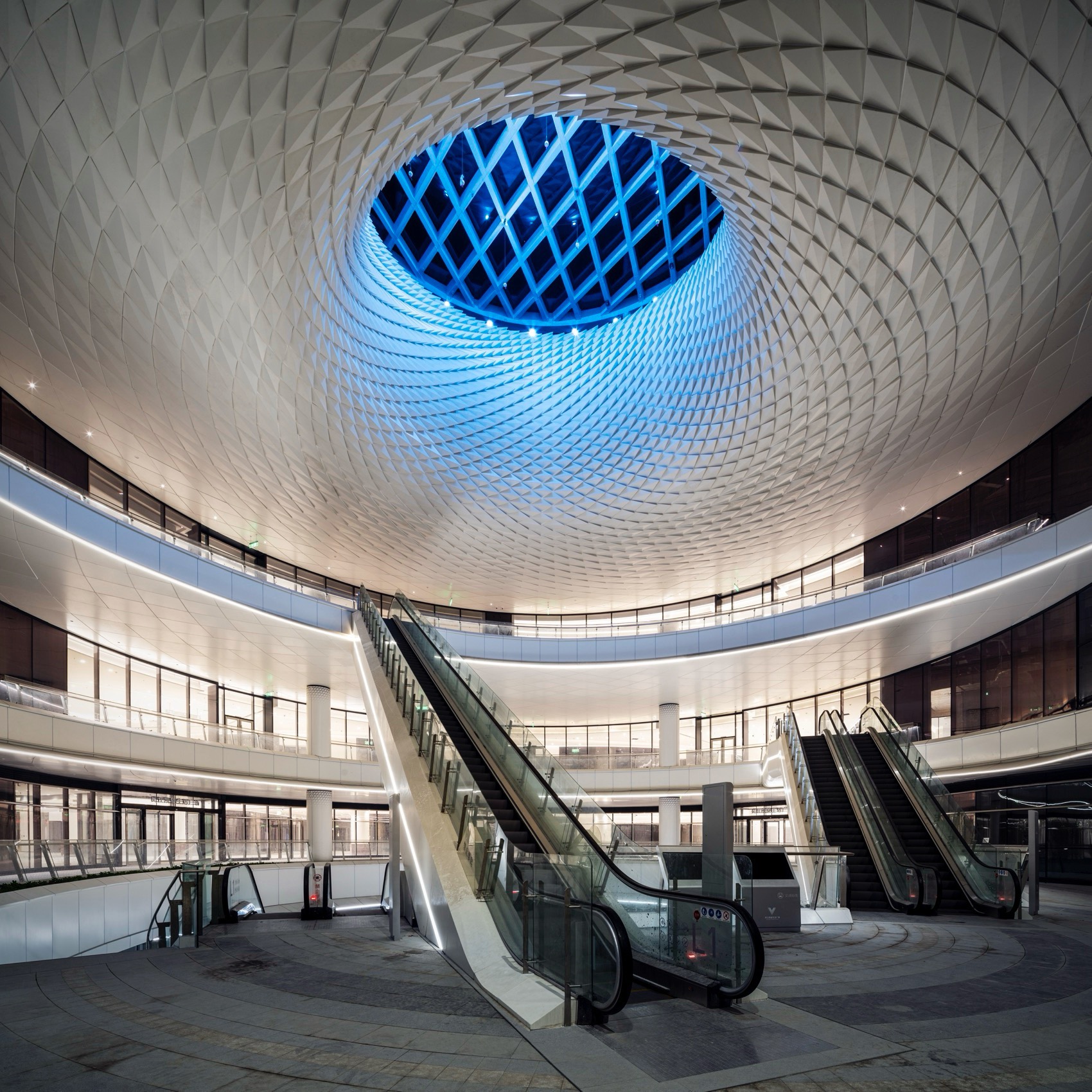 苏州吴江松陵大道公交总站丨中国苏州丨日建设计-73