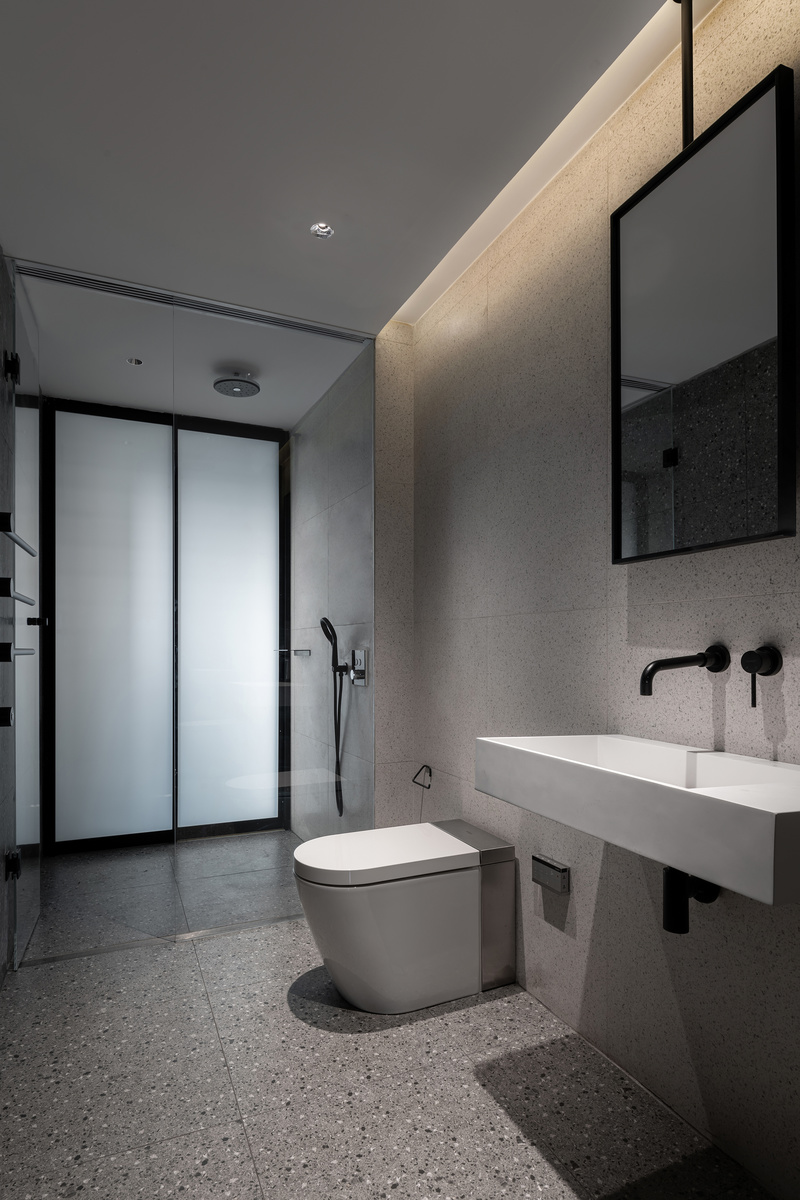 陈煦打造个性化的"OneOnly"平层住宅-77