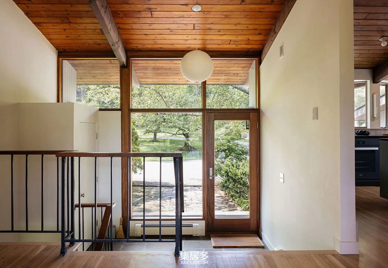 哈德逊河谷的中世纪住宅丨巴林哈德-22