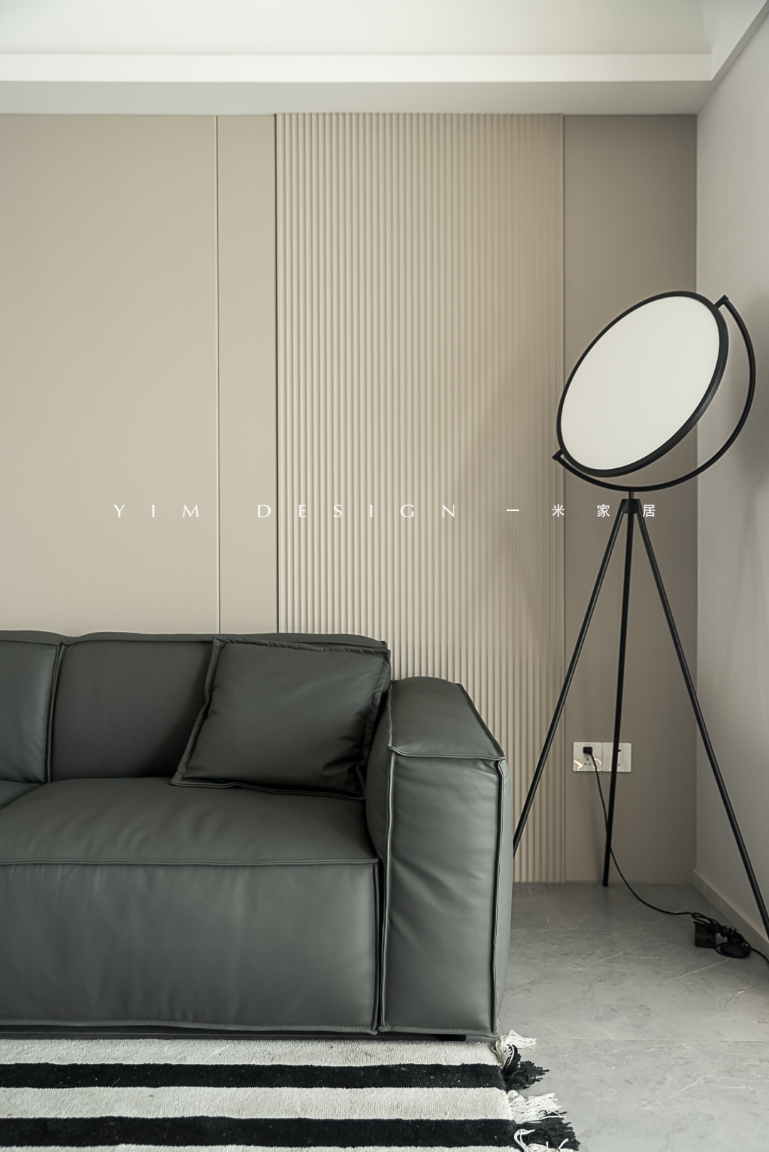 一宅一生 · 现代简约家居设计的典范丨YIM DESIGN-34