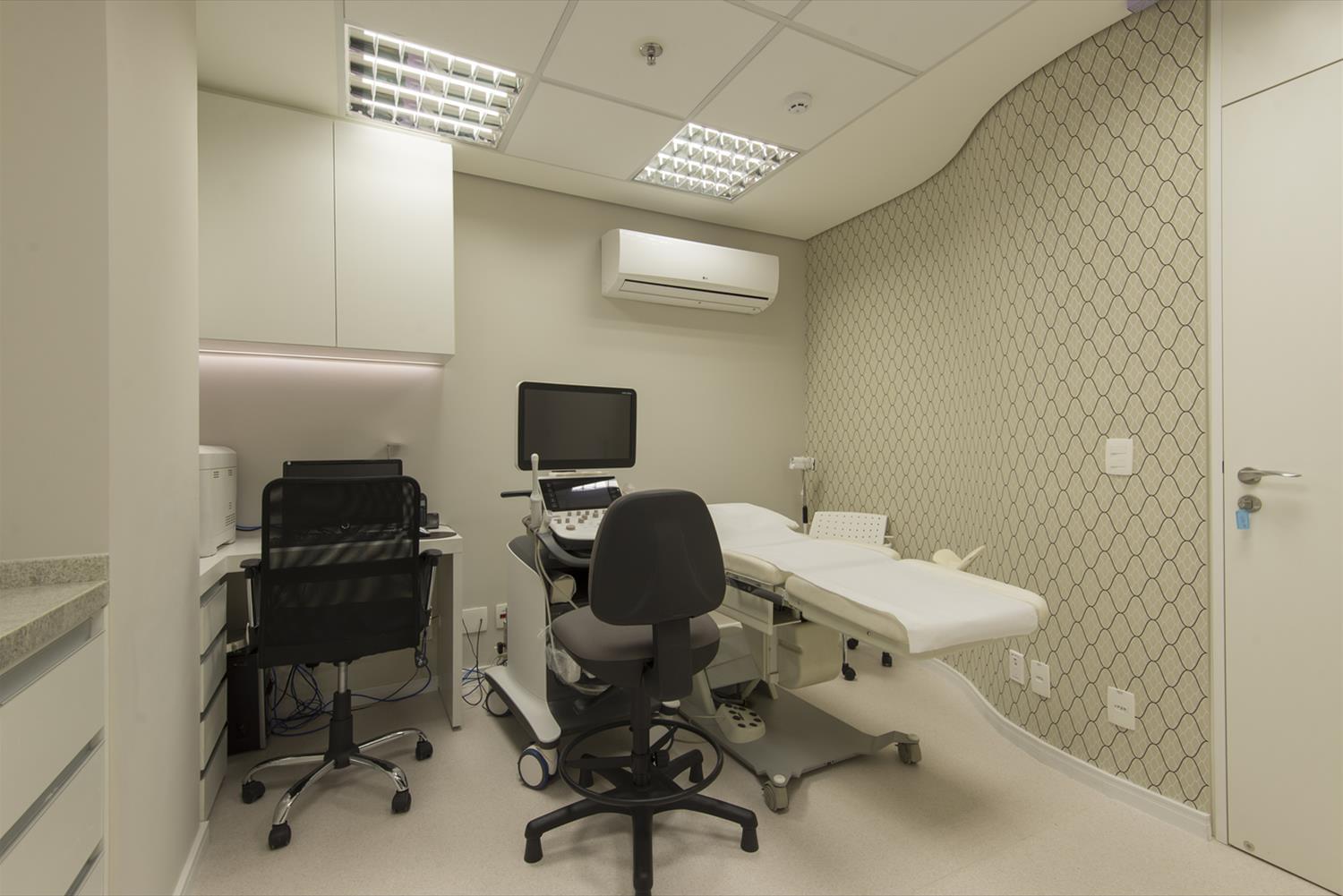 CENDO 女性健康中心 | 温馨、人性化的曲线设计-8