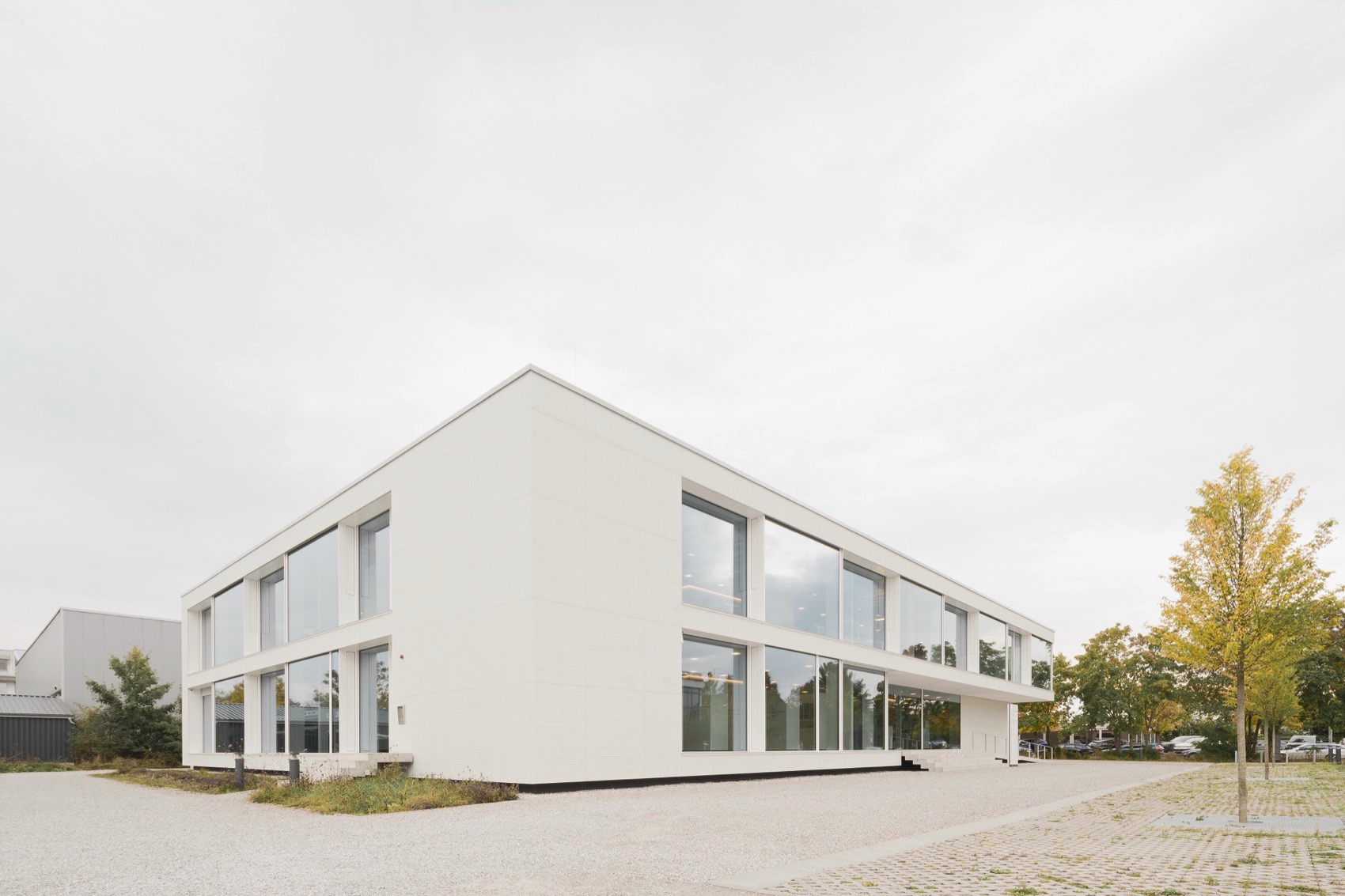 Schmitt Sohn分部办公楼丨德国丨Wittfoht Architekten-3