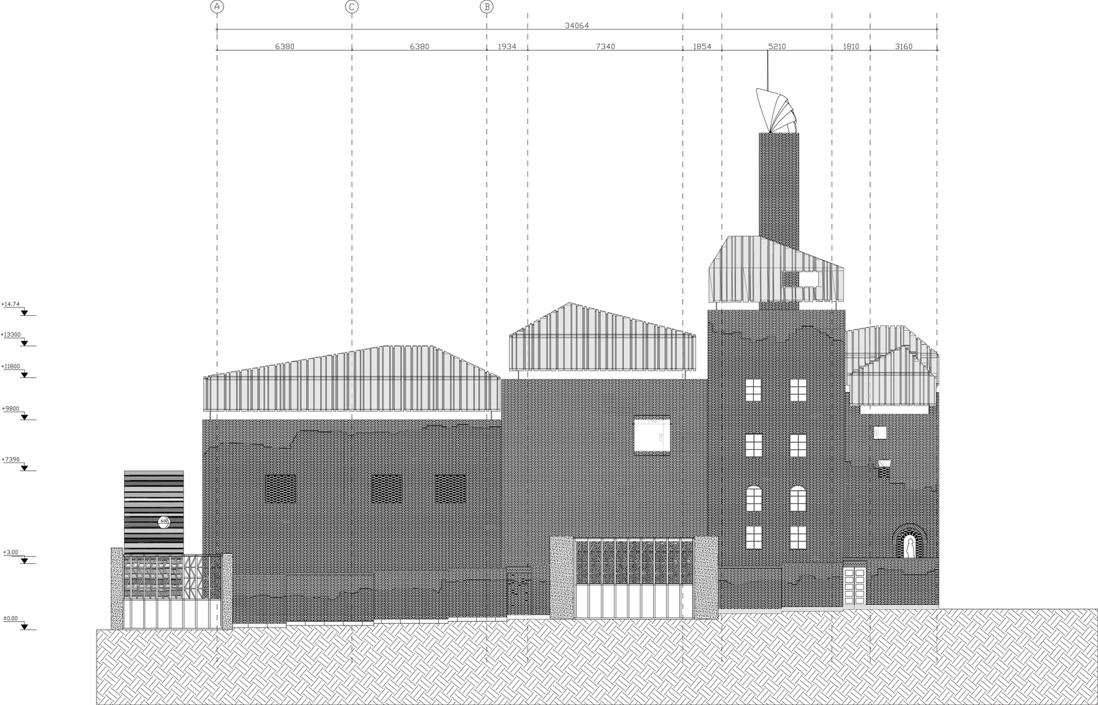 伊朗德黑兰 Argo 当代艺术博物馆-78
