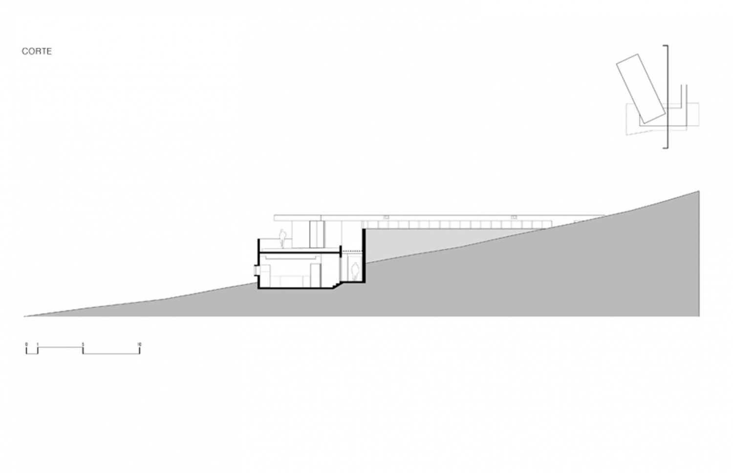 智利洛斯莫罗斯别墅丨Chauriye Stager Arquitectos-41