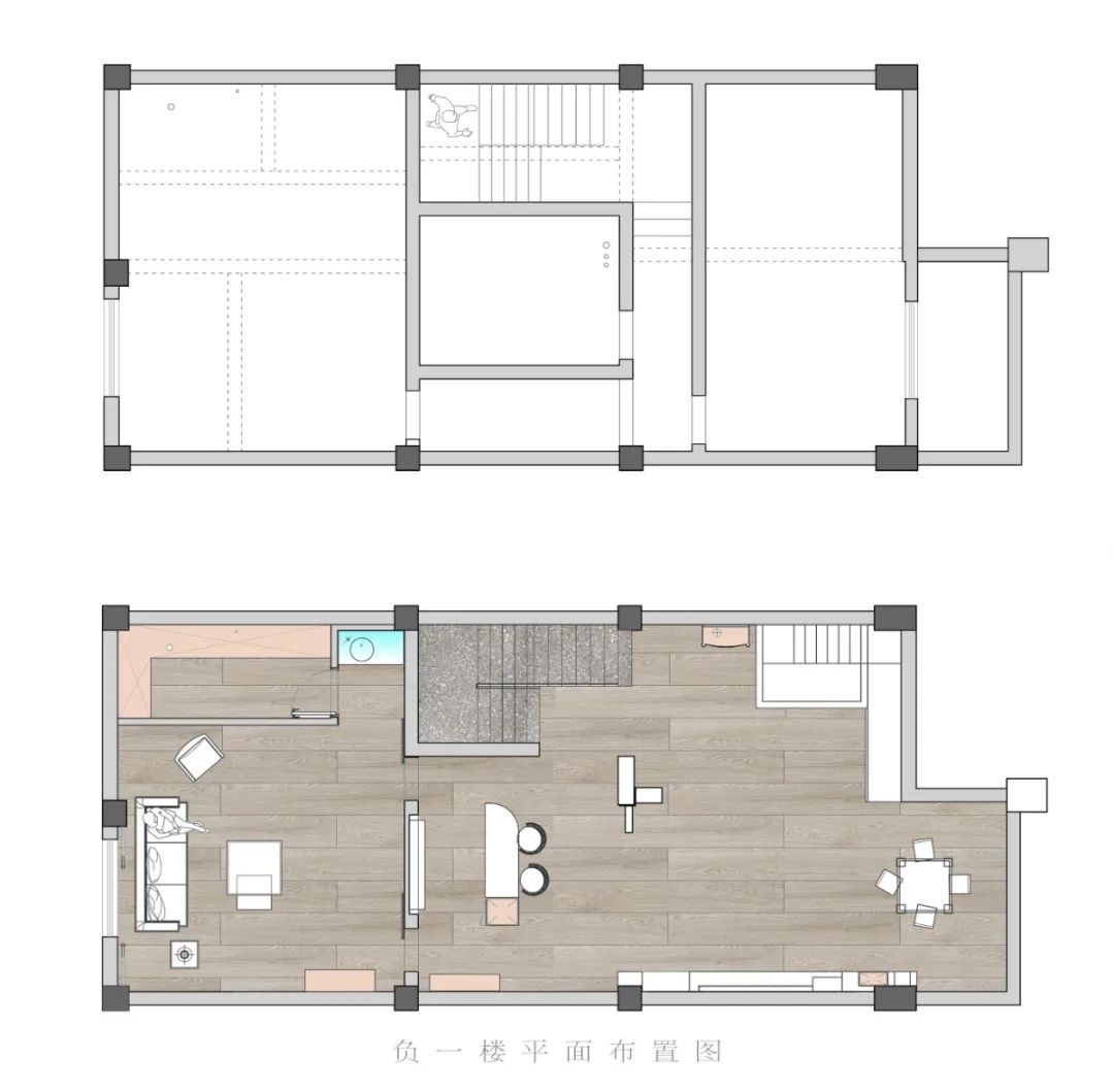 神奇王国般家居空间设计丨中国芜湖丨禄本设计-71