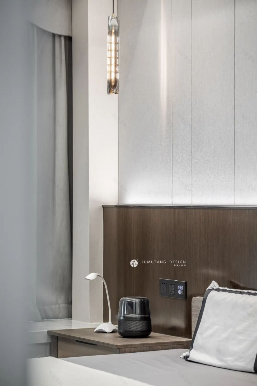 极简主义构筑 131㎡舒适空间-34