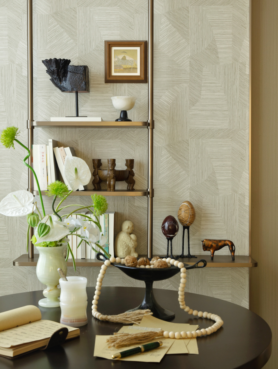 美纵新作|贵阳清镇上观锦园样板间-36