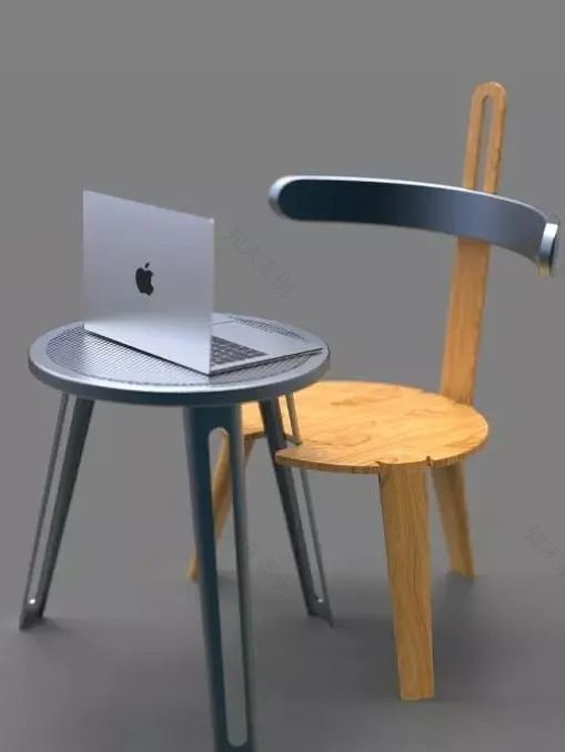 创意无限的现代座椅设计-67