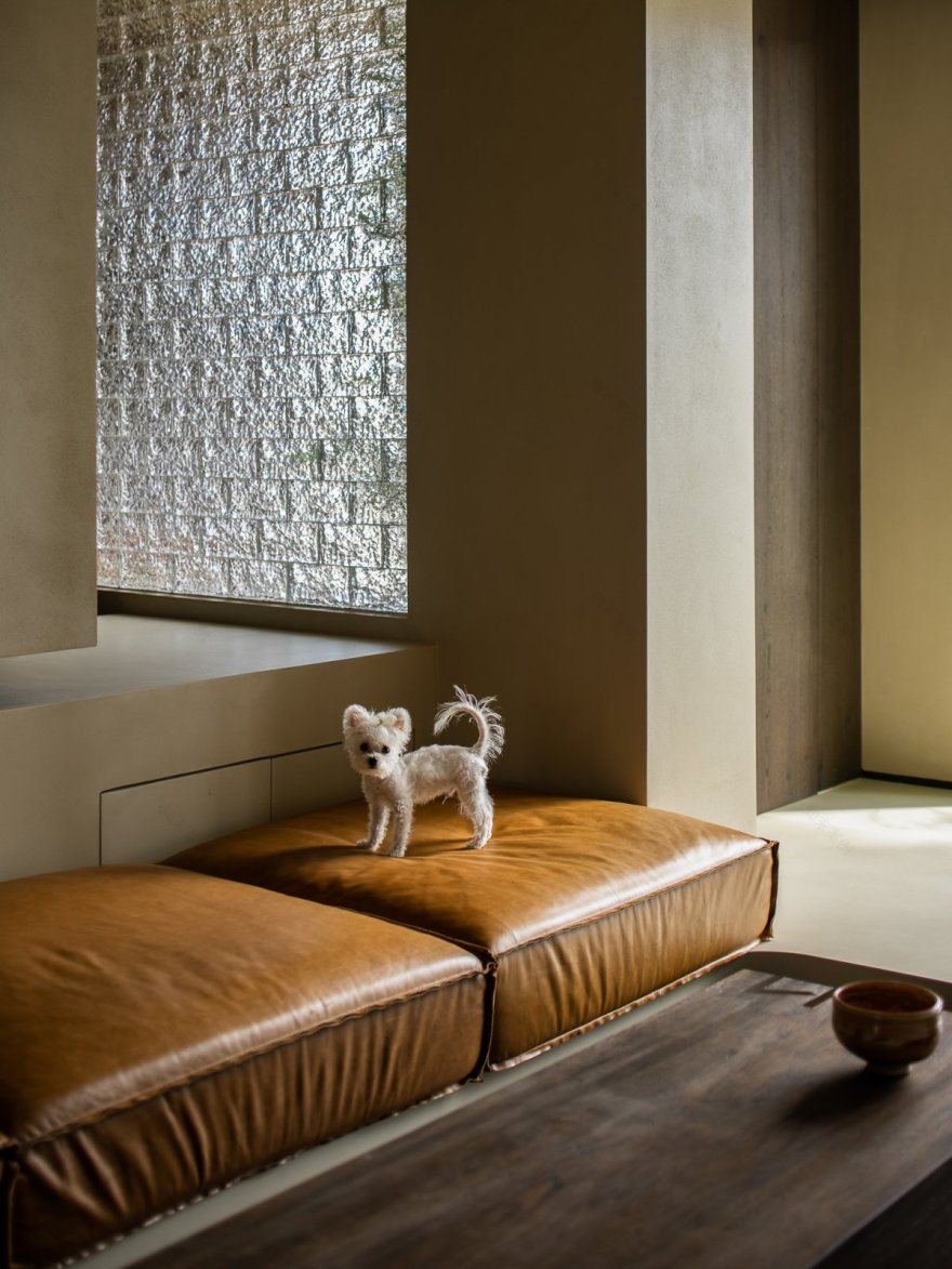 悦己 · 绘画艺术老师与儿子的居宅设计丨目后设计-6