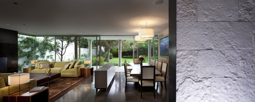 Secreto 住宅丨墨西哥墨西哥城丨Pascal Arquitectos-8