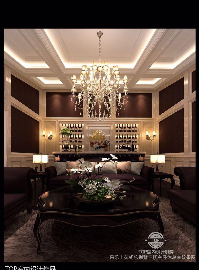 
易乐尚苑双拼别墅 -4