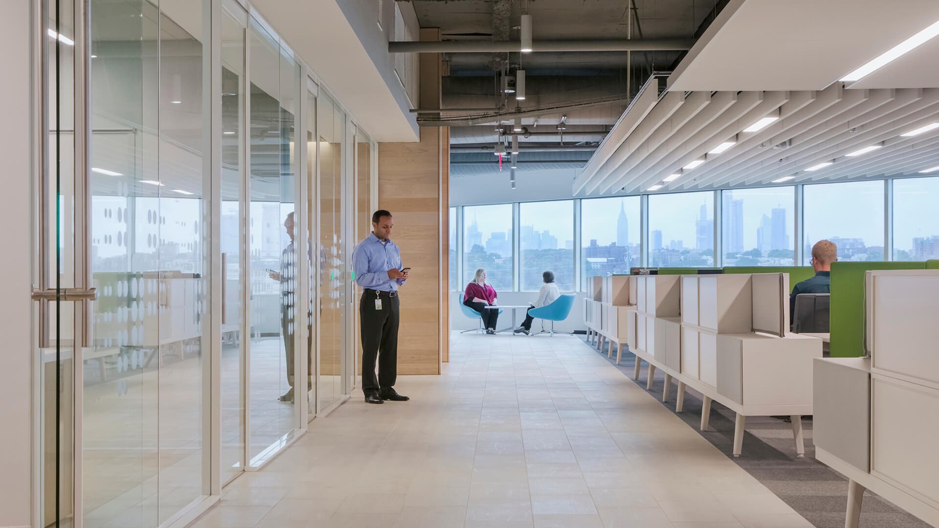 
Quest Diagnostics Global Headquarters -13