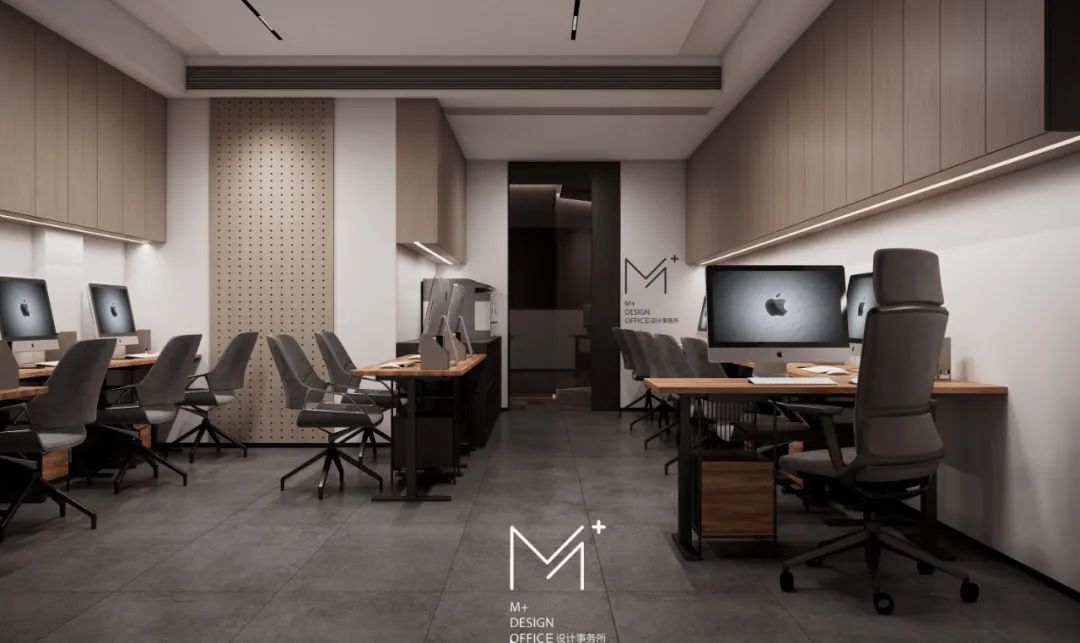M+设计事务所丨中国长沙-49