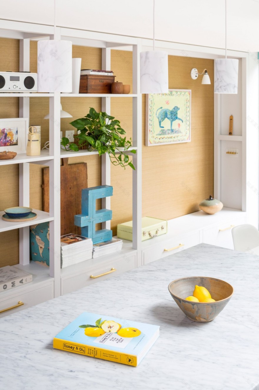 斯托克·纽顿豪斯大厦:人字形的镶木地板-16