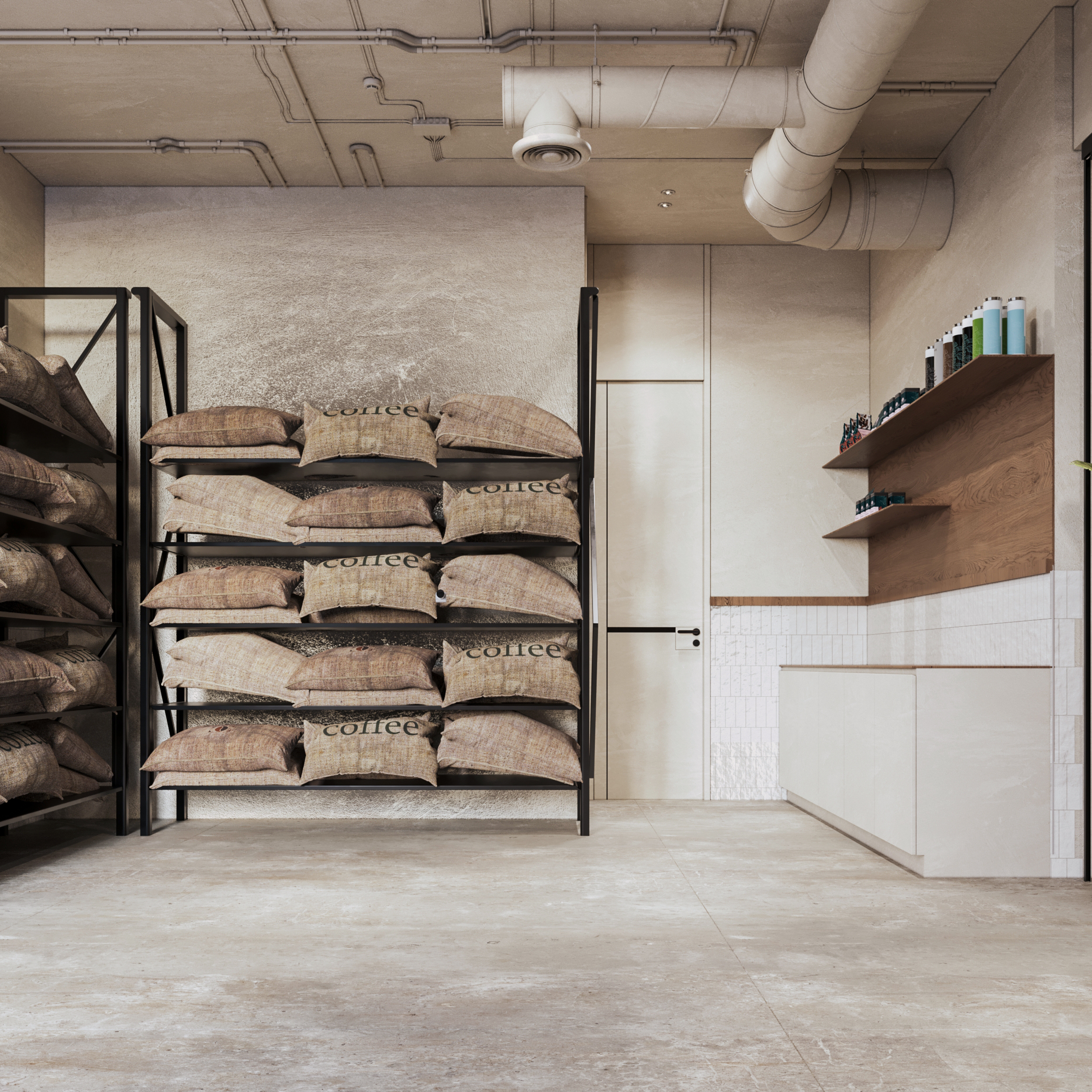 根源咖啡馆丨Alaa Basem-21