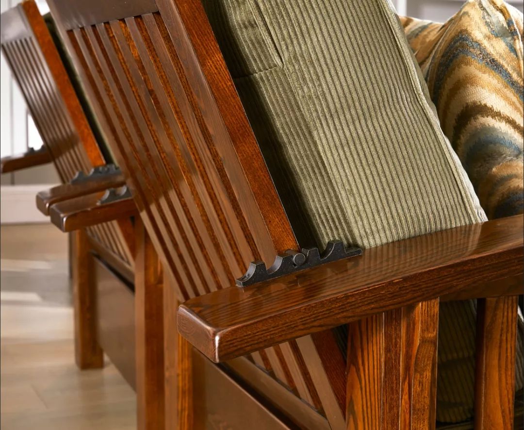 木之韵 | 迦南美术 7706A-KB 床与北美之家 SL-B102 沙发的魅力-32