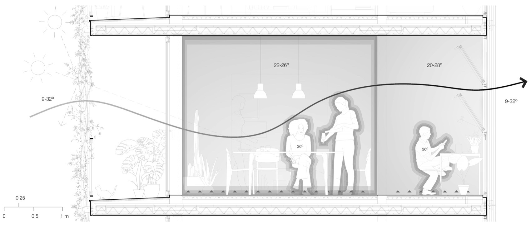 1737 社会住宅丨西班牙丨HARQUITECTES-12