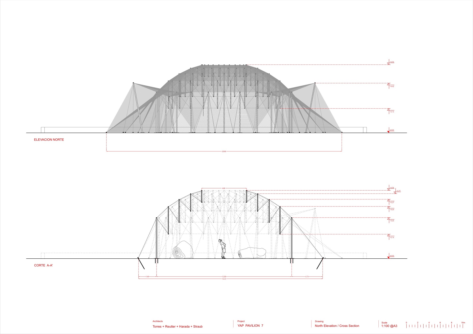 Domo 展馆丨智利圣地亚哥丨Clarita Reutter Susaeta 等-62