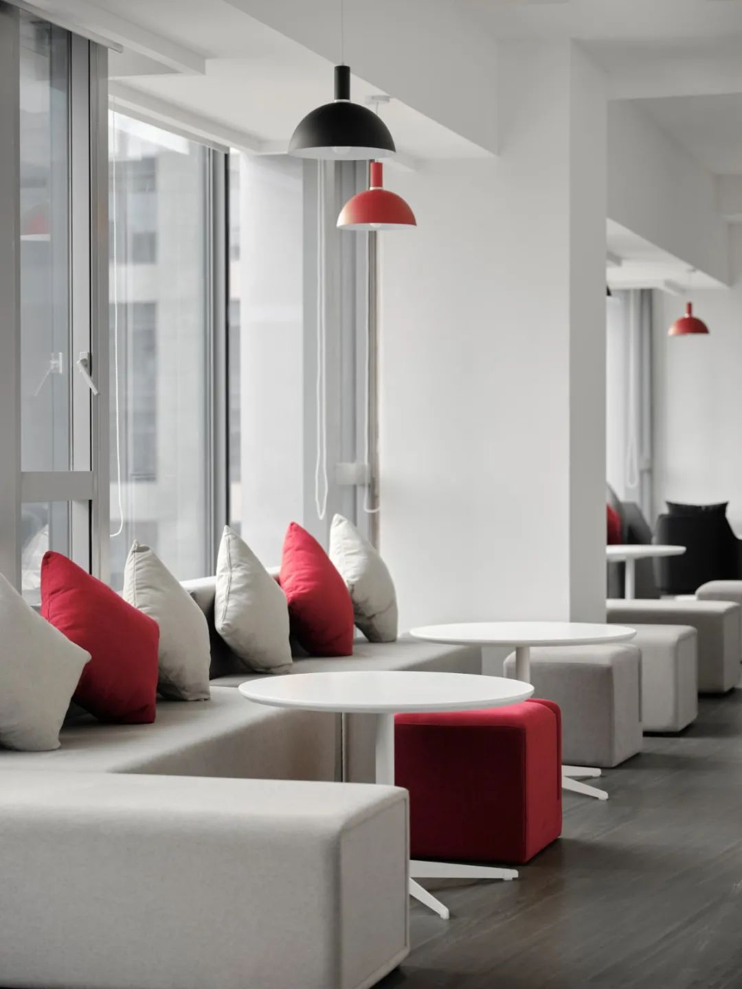 布鲁萨(深圳)公司办公室设计丨中国深圳丨中安国际建设-23