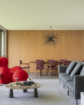 GS大厦（若GS有特定指代，需结合具体背景进一步明确，这里按一般情况直译为大厦 ）丨巴西丨Studio FP02