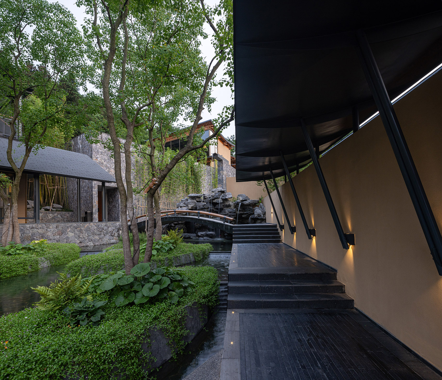 南山君柠酒店丨中国合肥丨来建筑设计工作室-284