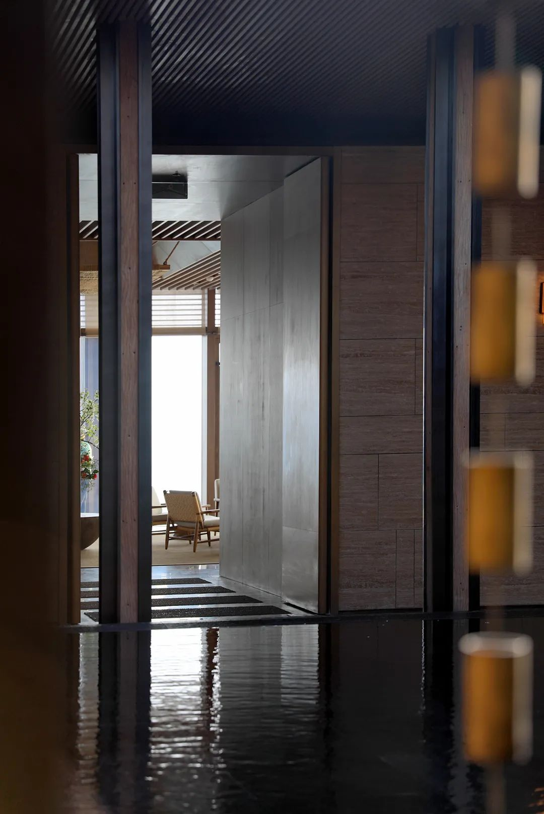 阿丽拉珠海东澳岛酒店丨中国珠海丨HSD水平线设计-253