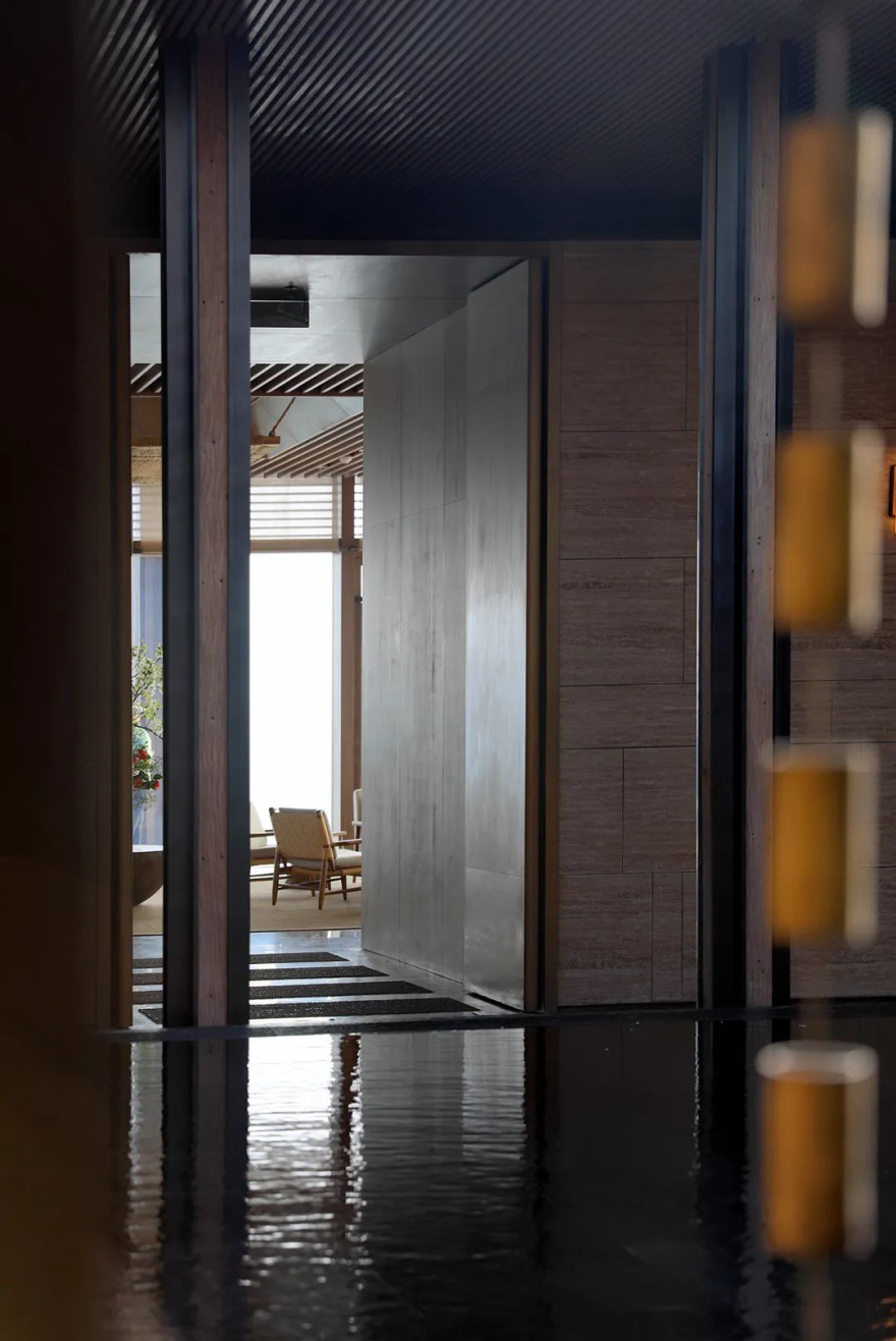 阿丽拉珠海东澳岛酒店丨中国珠海丨HSD水平线设计-253