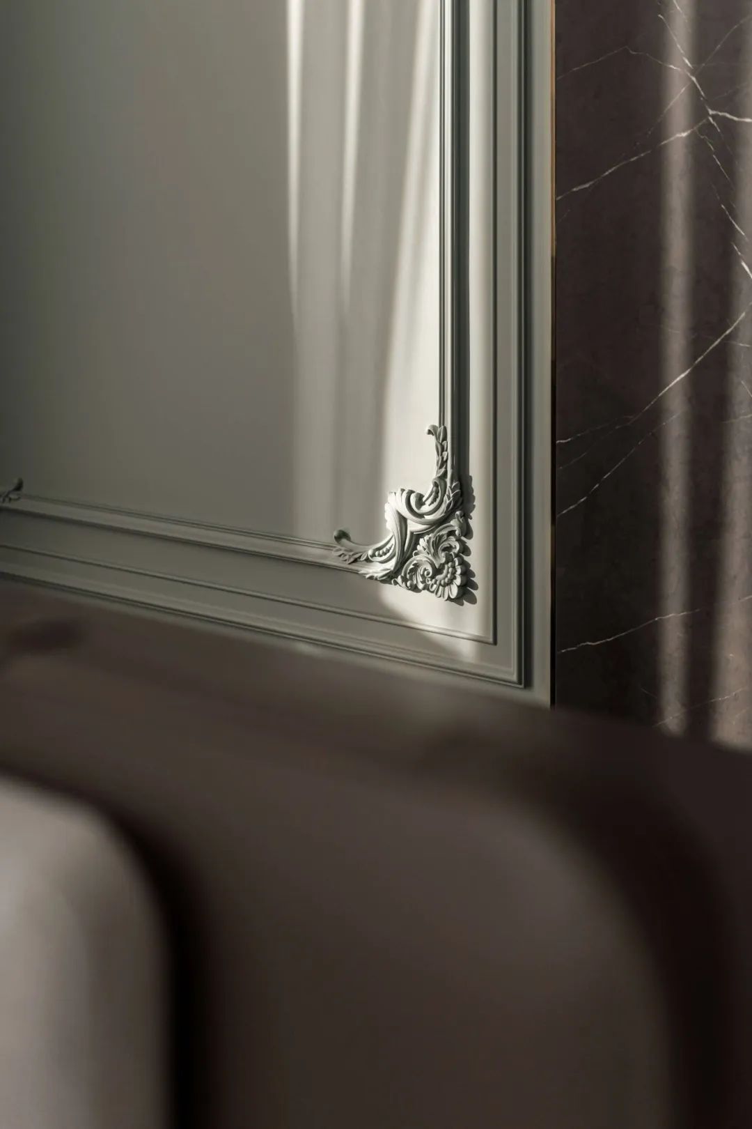 302㎡顶层复式住宅设计丨IQOSA Architect-54