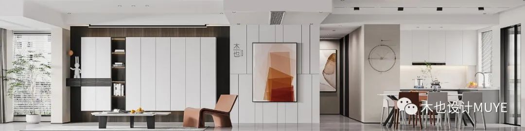 琨瑜府·现代简约舒适家居设计典范丨周顺,杨娇-15