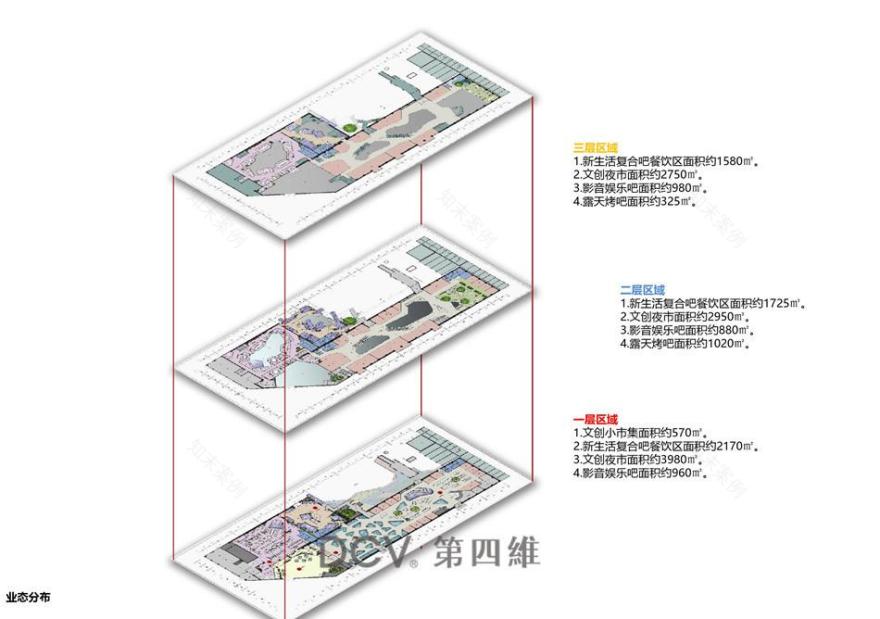 
鄂尔多斯-城市会客厅建筑外观改造设计 -24