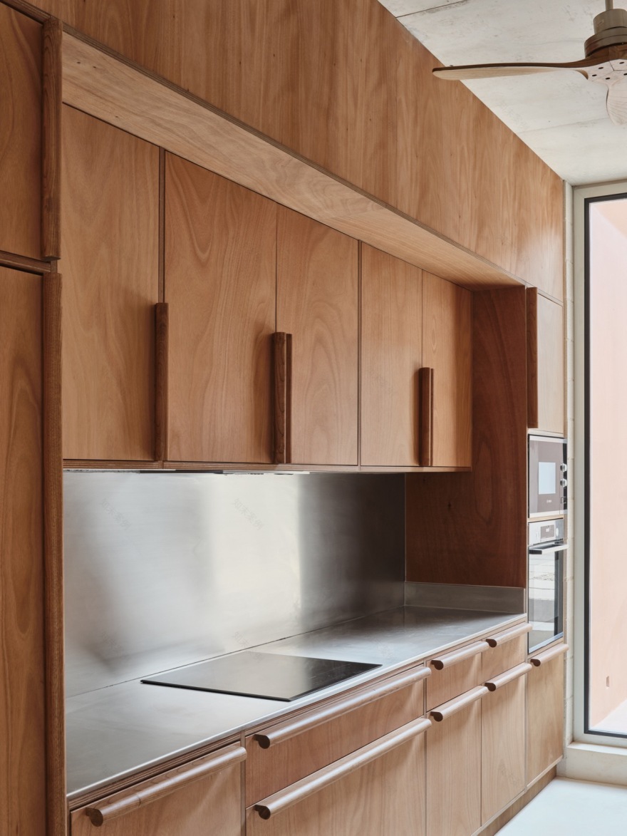 天顶之家丨西班牙丨NOMO STUDIO-24