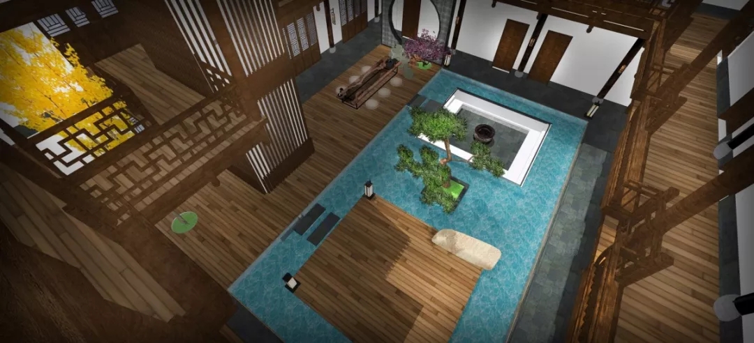 张家界大庸古城八风九府隐舍民宿酒店-27