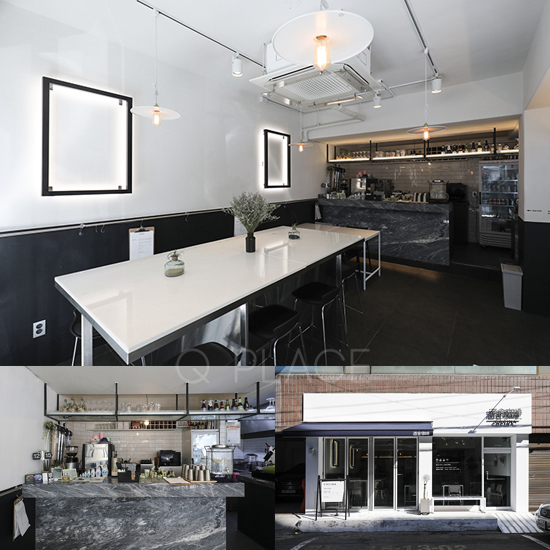 18 坪韩式咖啡馆 精致空间设计展现魅力-1